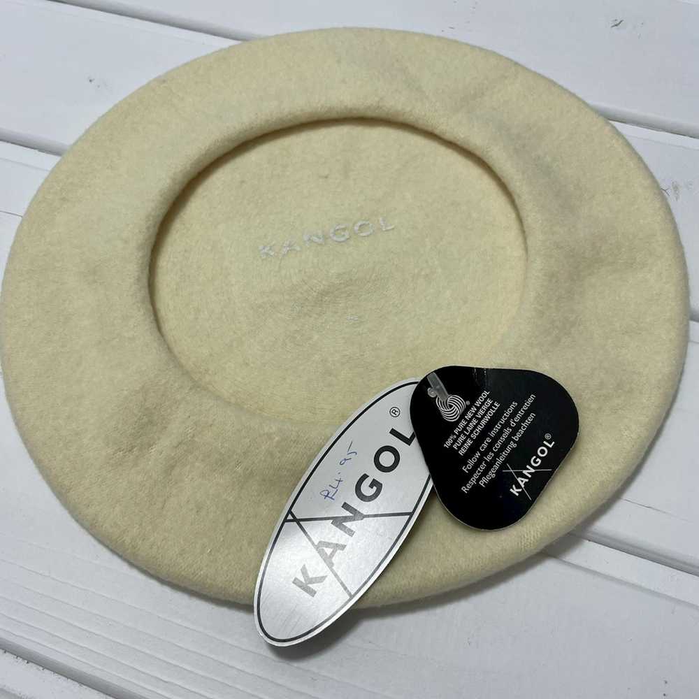 Beretta × Kangol × Retro Hat Kangol vintage baret… - image 6
