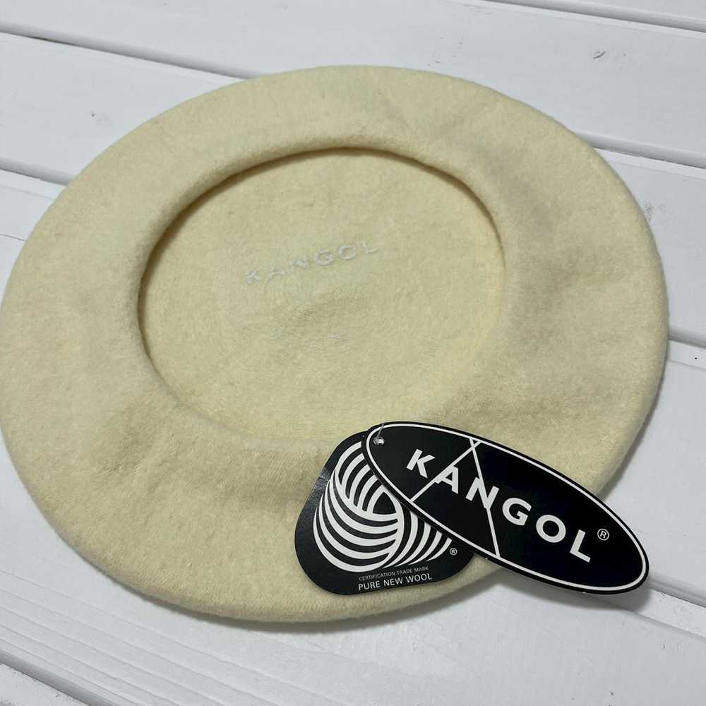 Beretta × Kangol × Retro Hat Kangol vintage baret… - image 7