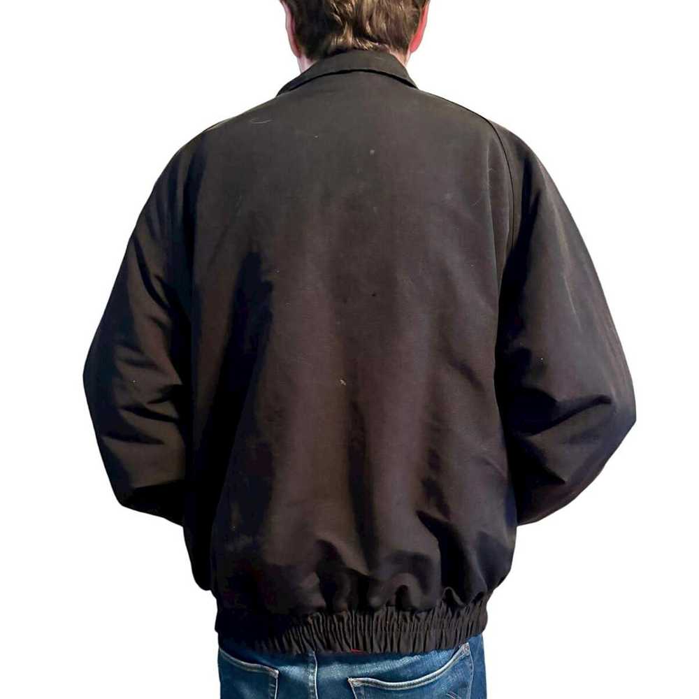 Carhartt Vintage Carhartt Workshield Jacket Fleec… - image 3