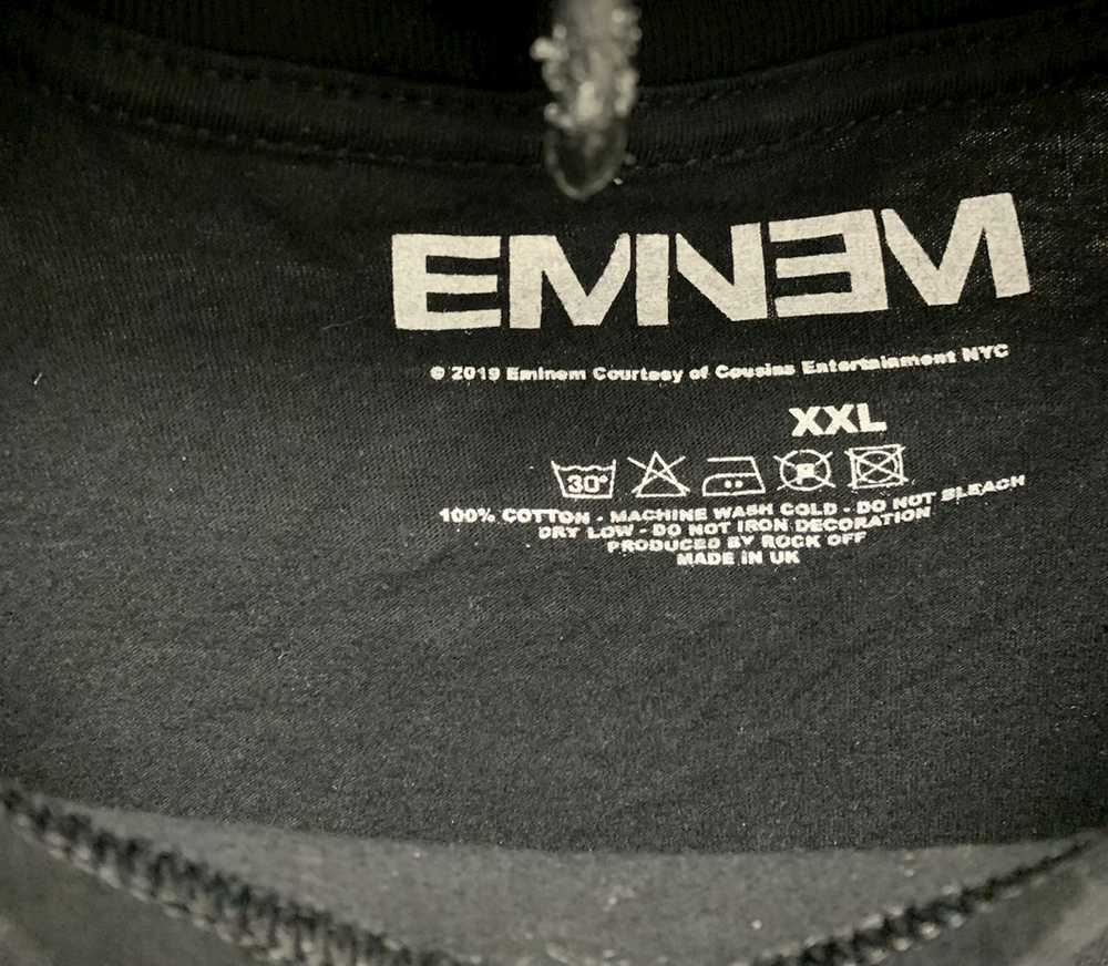 Band Tees × Eminem × Rap Tees Eminem slim shady D… - image 5