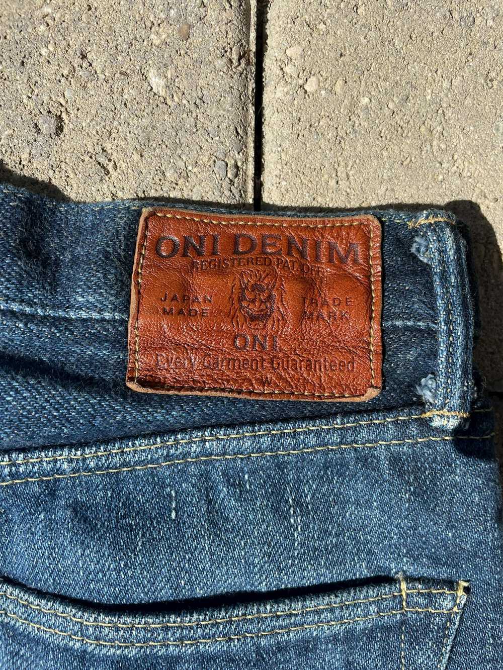 Japanese Brand × Oni Oni 246ZR 20oz - image 7