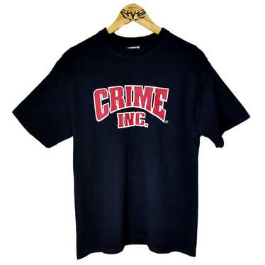 CRIME INC ロンT buttstain CRIME INC. With GUNS SSTEE,LSTEE | Tops,L/S Tee | WESTERN