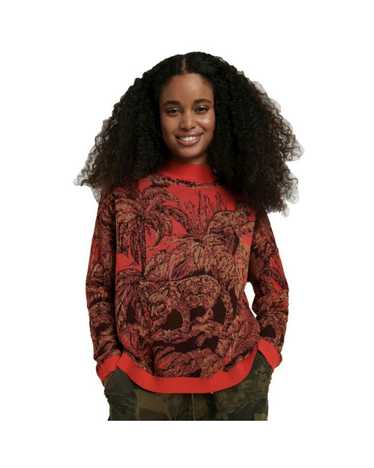 Desigual Desigual Halifax Lurex Tiger Jumper