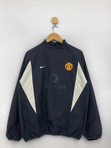 Manchester United × Sportswear × Vintage Rare 2002