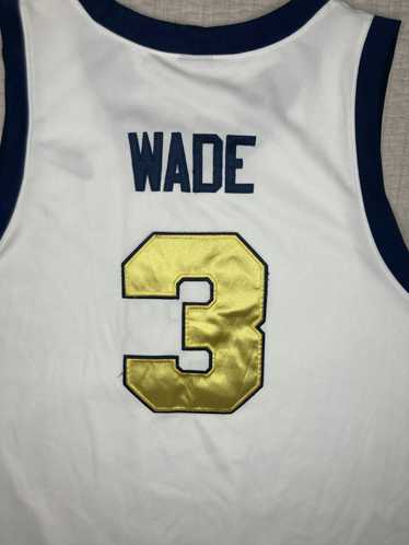 Ncaa × Nike × Streetwear Dwayne Wade Marquette Uni