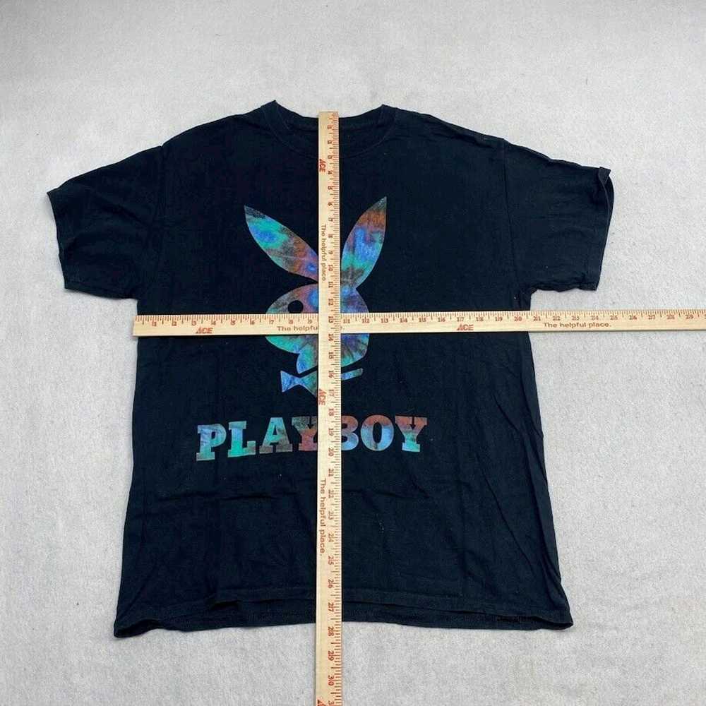 Playboy Playboy Streetwear Tee Thrifted Vintage S… - image 3