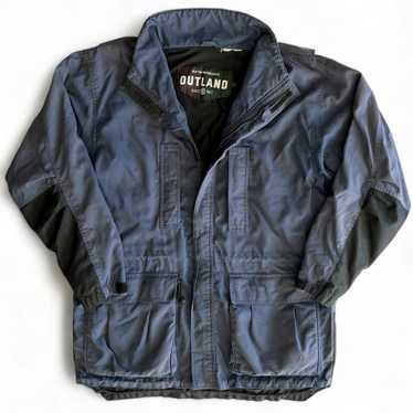 Burton × Vintage Burton Snowboards Outland Jacket… - image 1