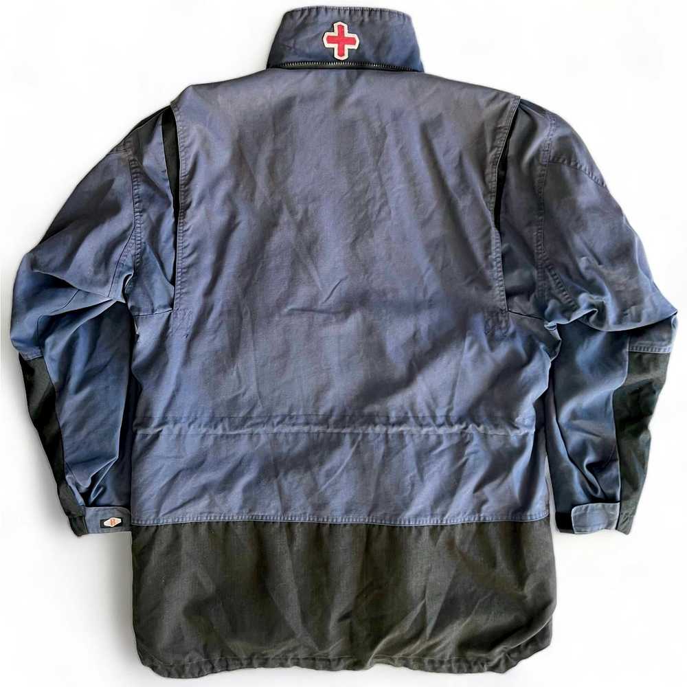 Burton × Vintage Burton Snowboards Outland Jacket… - image 2