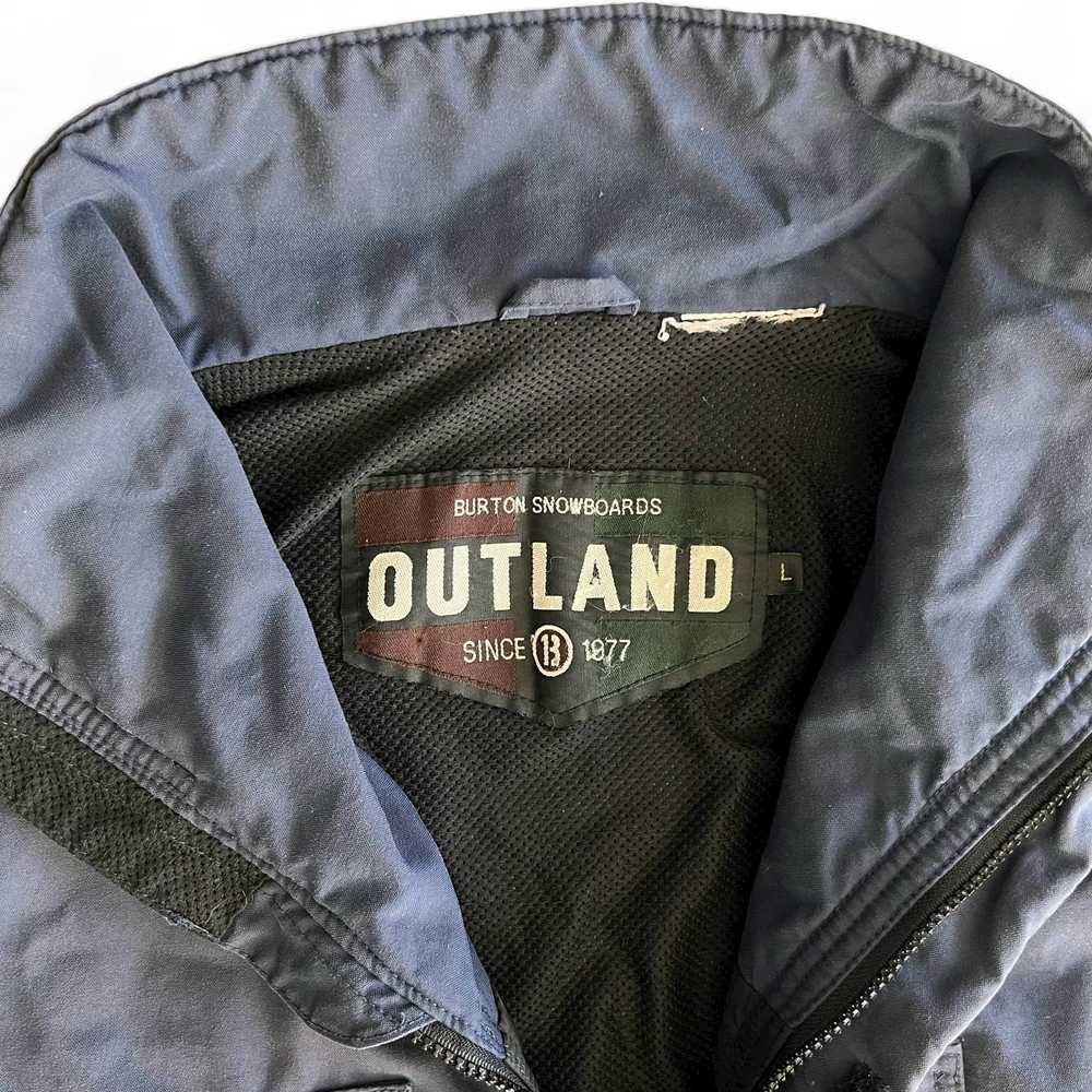 Burton × Vintage Burton Snowboards Outland Jacket… - image 8