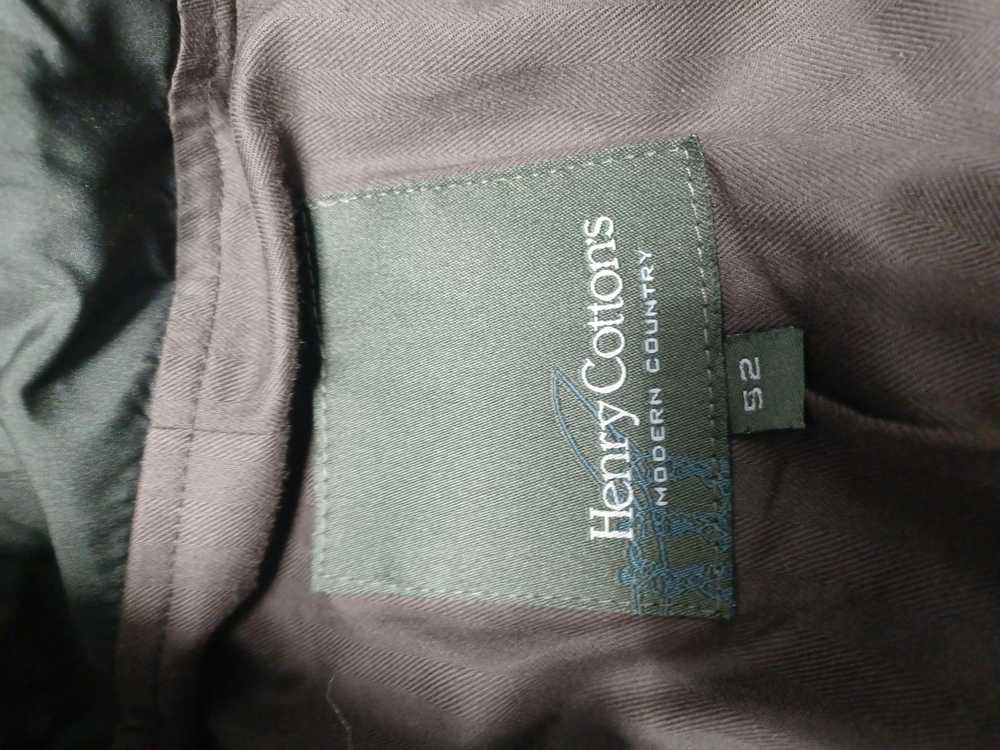 Cashmere & Wool × Henry Cottons × Luxury HENRY CO… - image 4