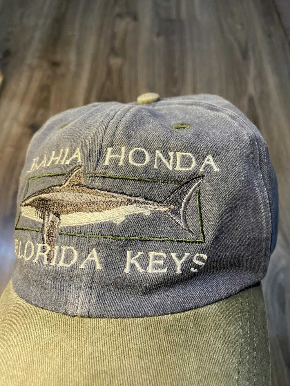 Dad Hat × Trucker Hat × Vintage Bahia Honda Flori… - image 5