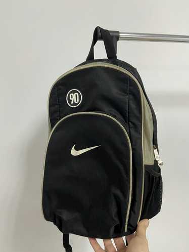 Nike × Streetwear × Vintage Nike Vintage Backpack… - image 1