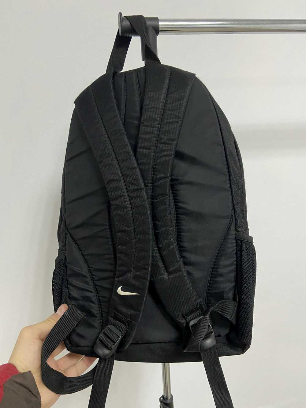 Nike × Streetwear × Vintage Nike Vintage Backpack… - image 2