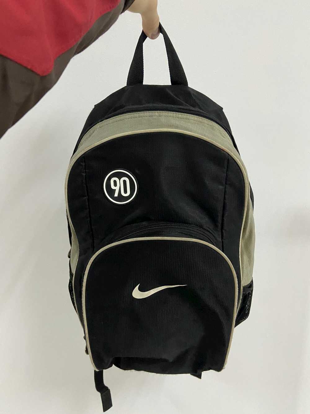 Nike × Streetwear × Vintage Nike Vintage Backpack… - image 9