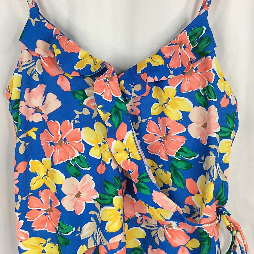 Other Time and Tru Tankini Top Floral Tropical Ha… - image 4