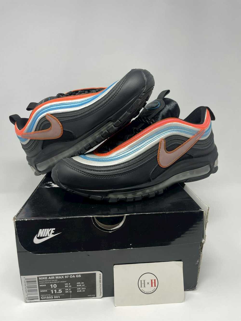 Nike Air Max 97 On Air Neon Seoul - image 1