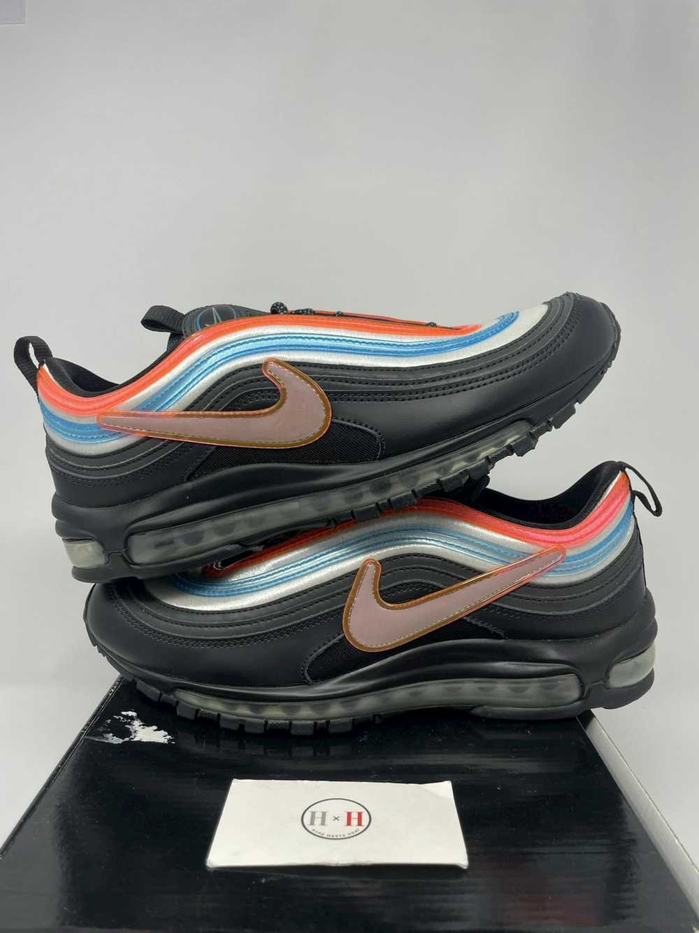 Nike Air Max 97 On Air Neon Seoul - image 2