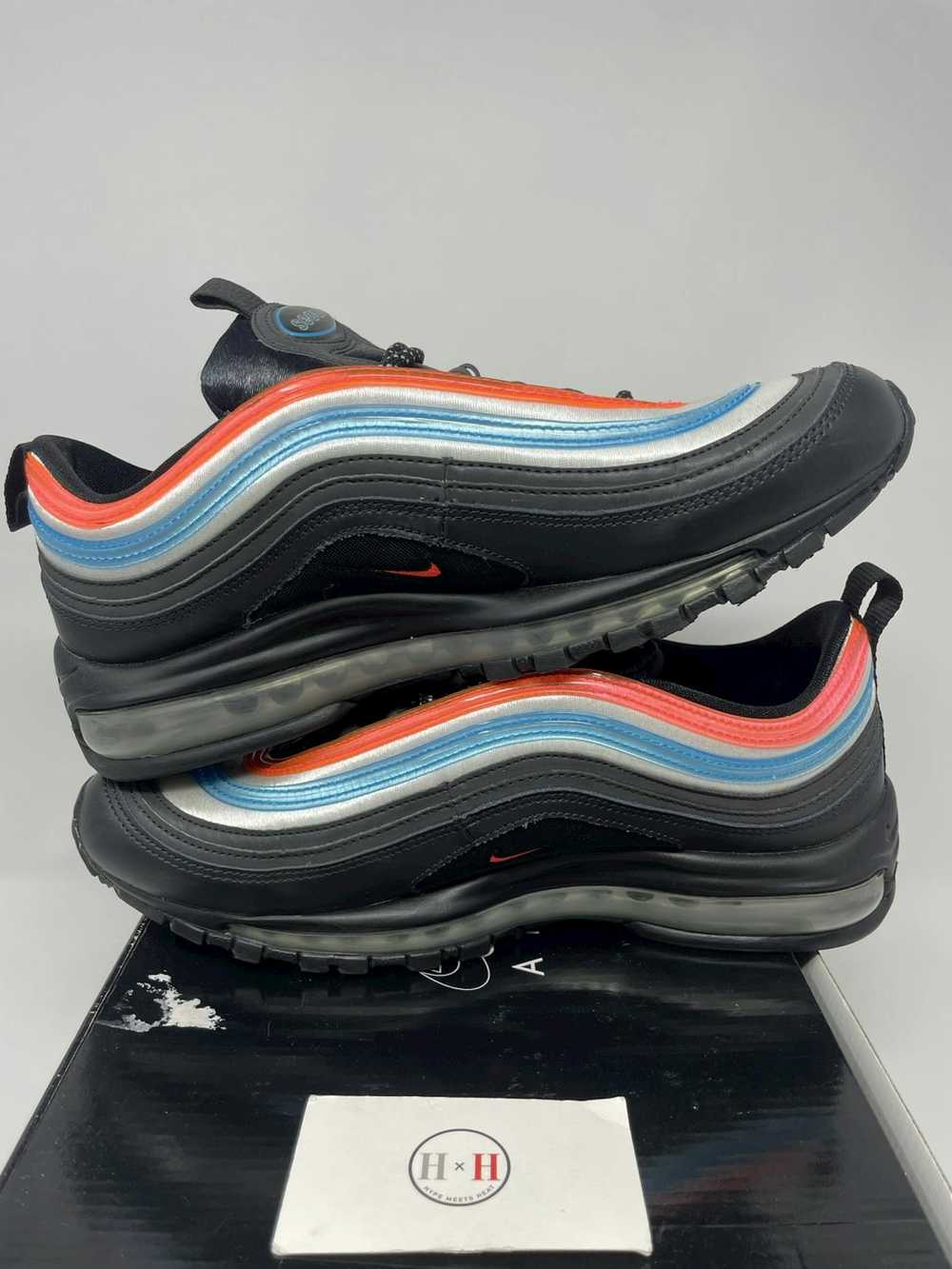 Nike Air Max 97 On Air Neon Seoul - image 3