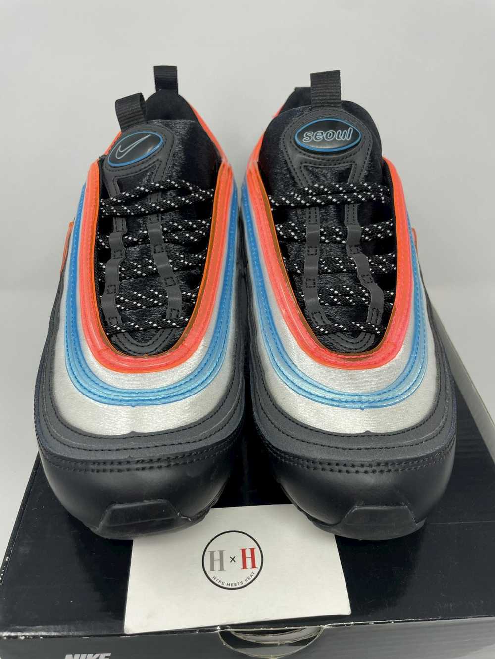 Nike Air Max 97 On Air Neon Seoul - image 4