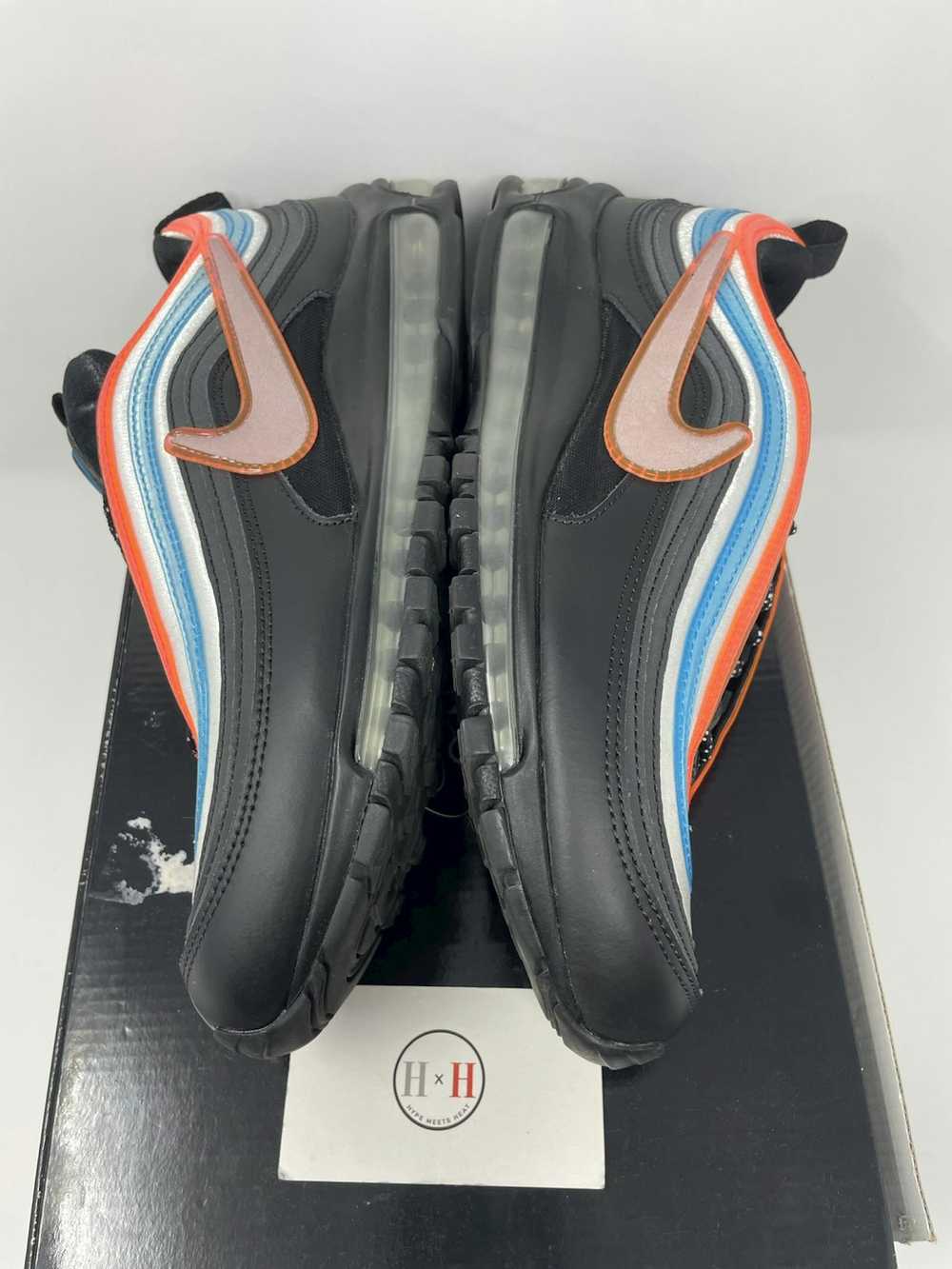 Nike Air Max 97 On Air Neon Seoul - image 7