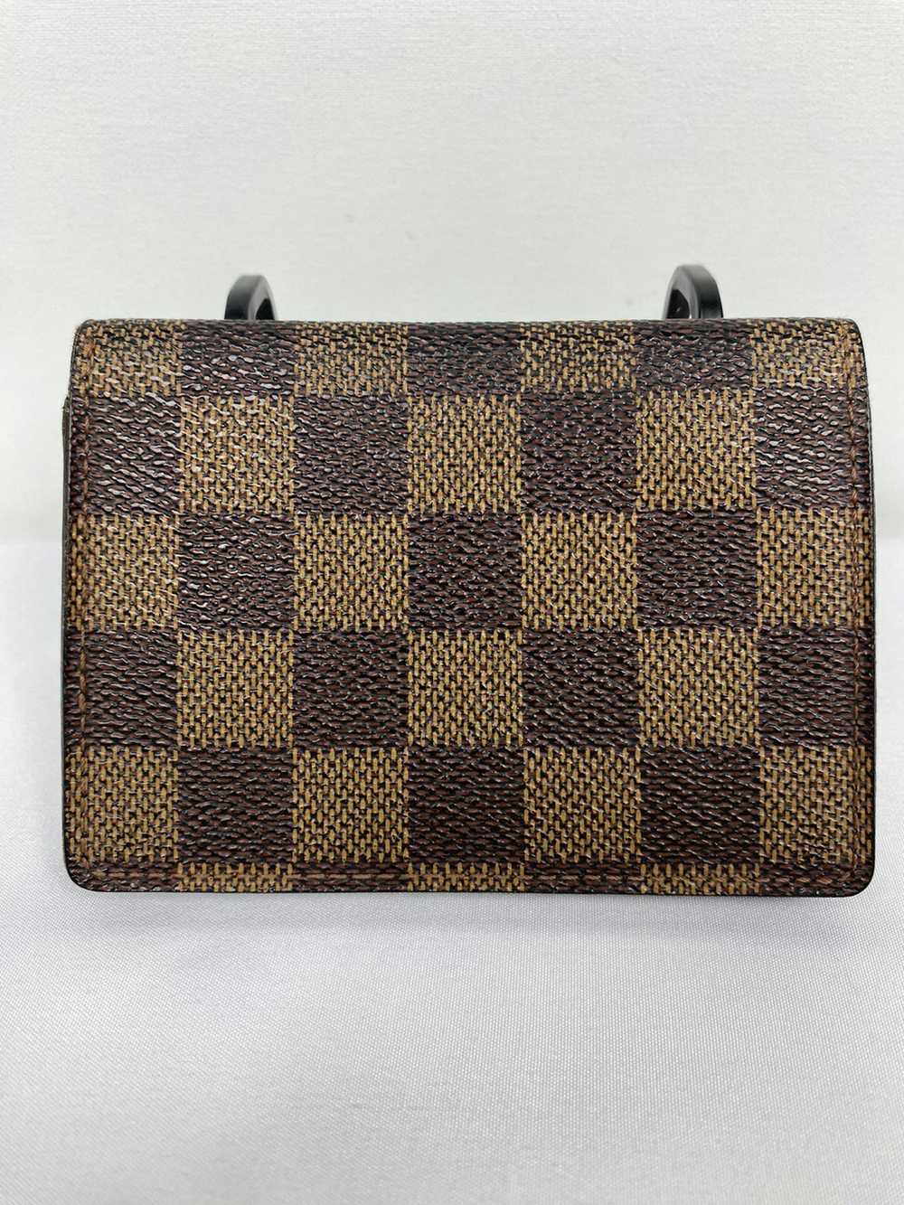 Louis Vuitton Damier Ebene Card Holder - image 2