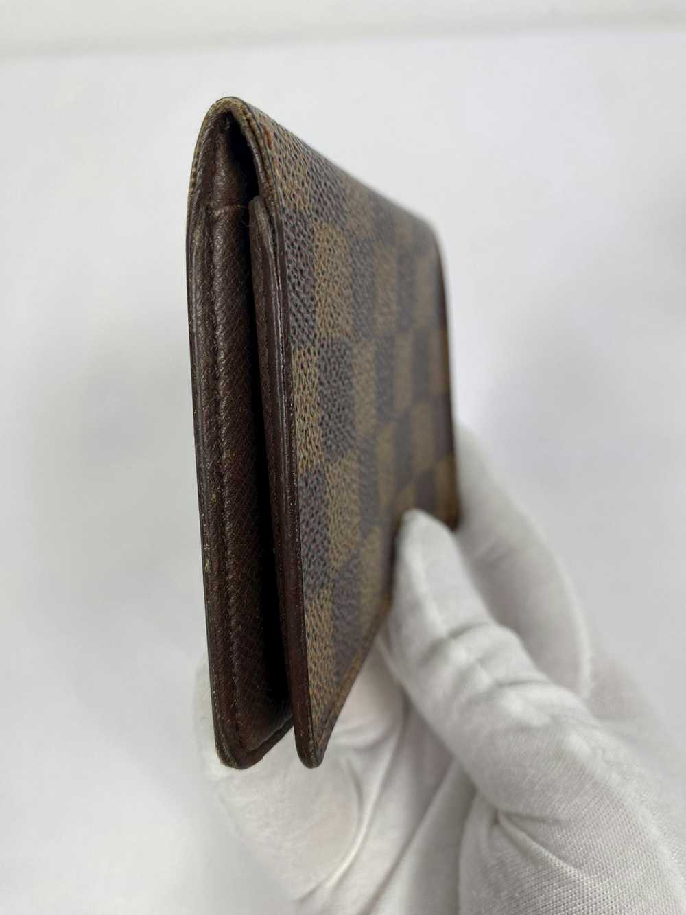 Louis Vuitton Damier Ebene Card Holder - image 6