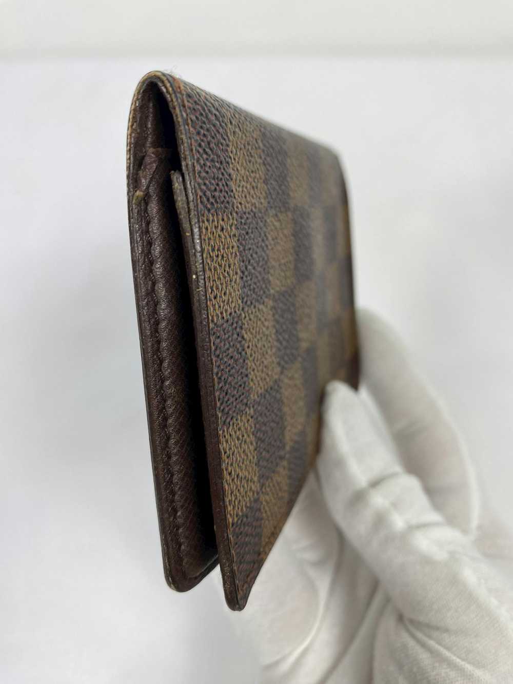 Louis Vuitton Damier Ebene Card Holder - image 7