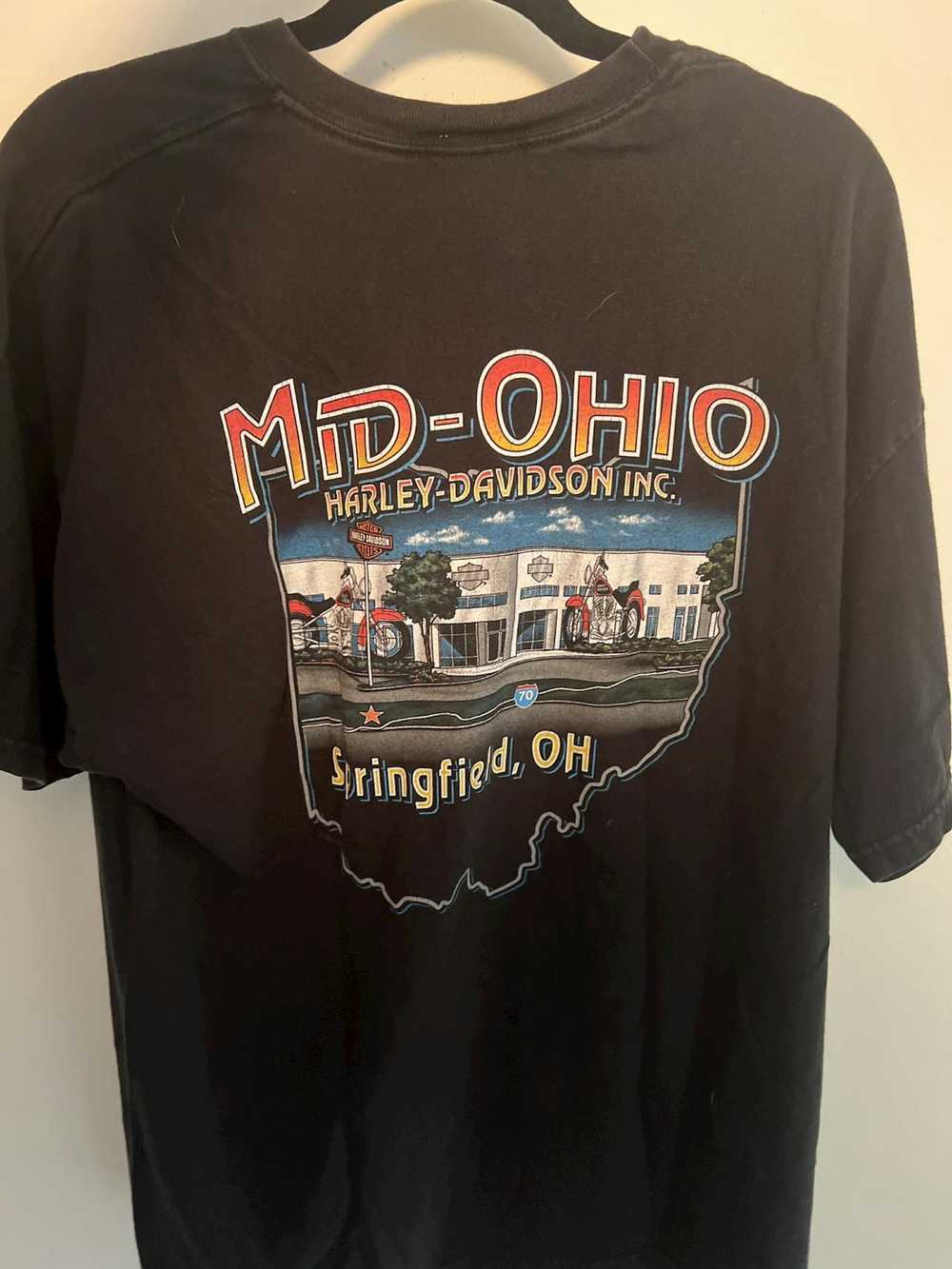 Harley Davidson Harley t shirts - image 1