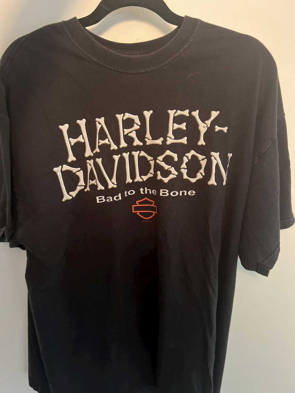 Harley Davidson Harley t shirts - image 2