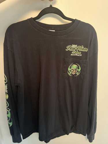 Harley Davidson Iron horse saloon shirt