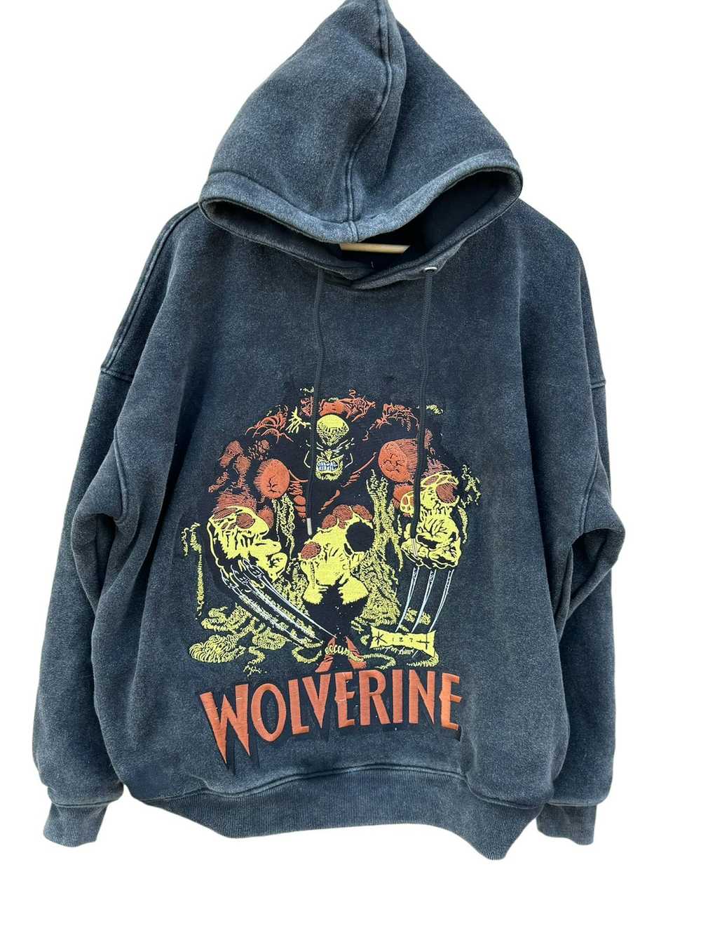 Other Sam Keith Wolverine marvel sweaters rare x-… - image 1