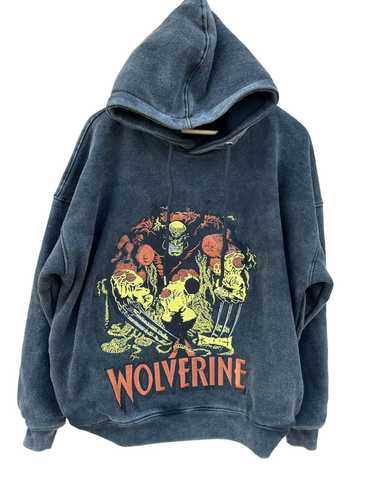 Other Sam Keith Wolverine marvel sweaters rare x-m