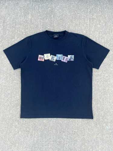 Paul Smith Paul Smith “Stamps” T-Shirt - image 1