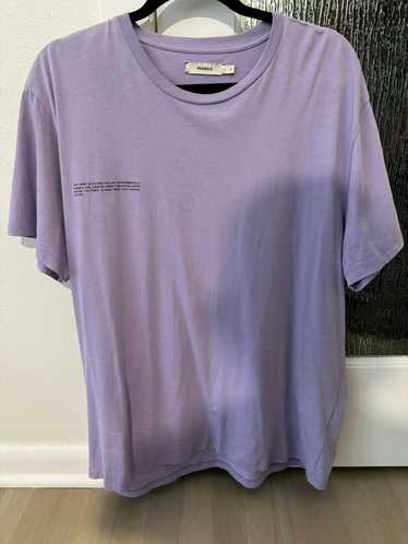 Pangaia Pangaia Purple T Shirt