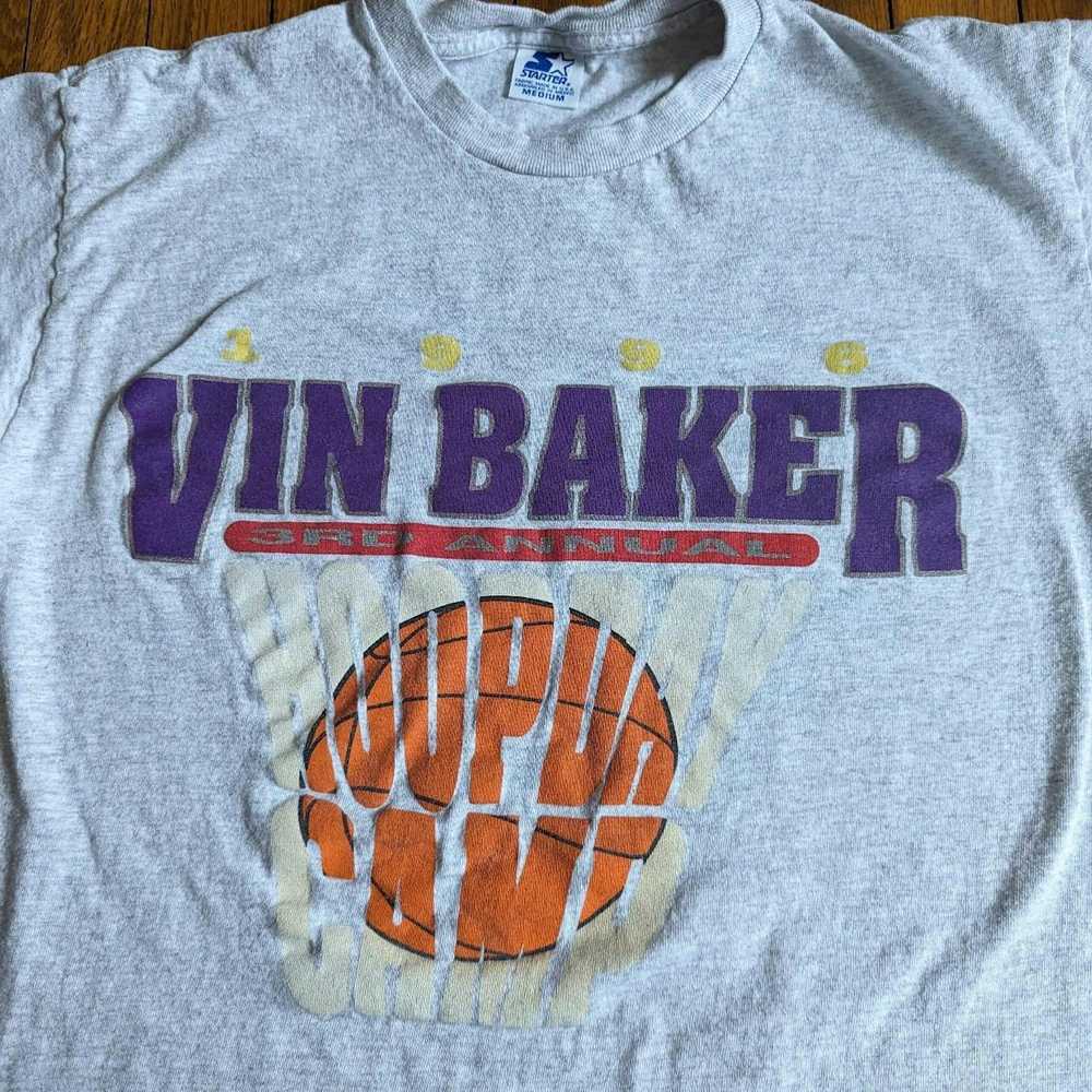 Starter × Vintage Vintage 90's Starter Vin Baker … - image 5