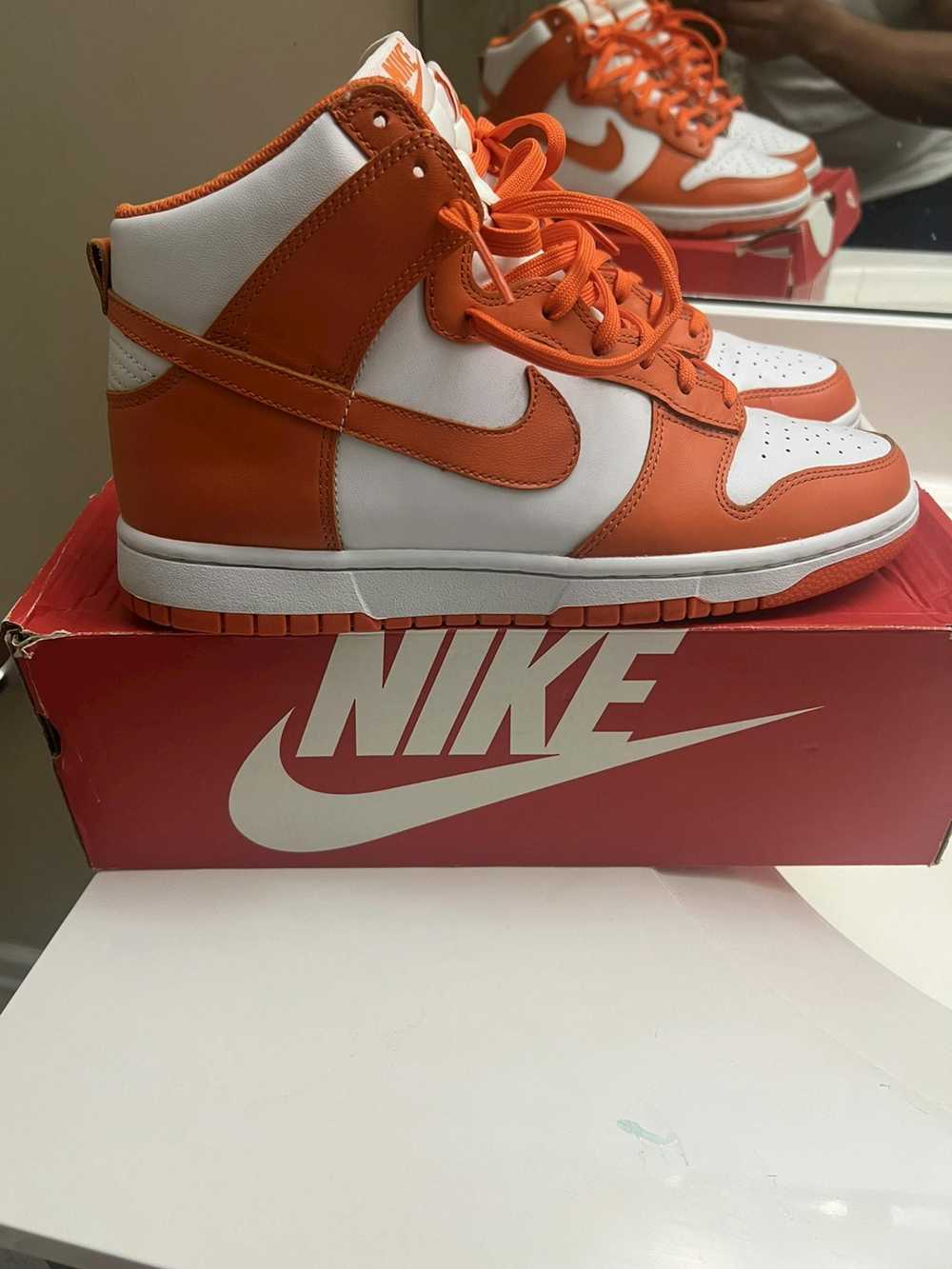 Nike Nike dunk high retro - image 2