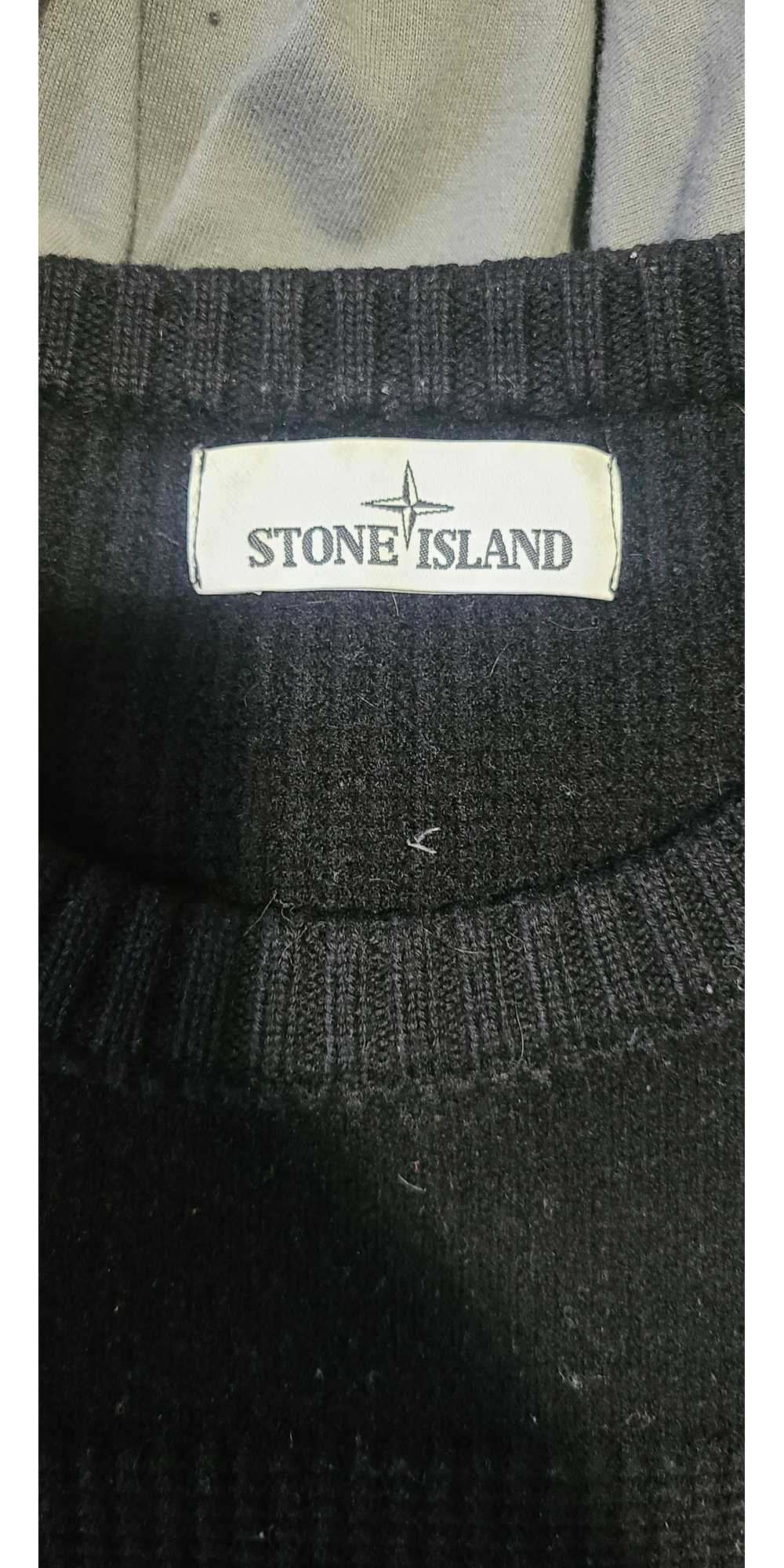 Stone Island Stone Island sweater - image 5