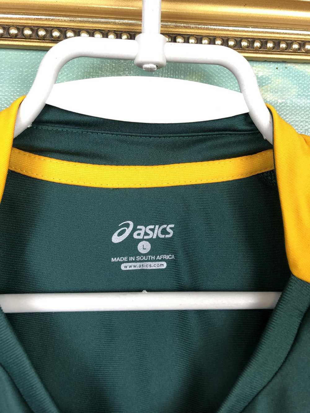 Rare × Sportswear Asics Rugby World Cup 2015 Shir… - image 6