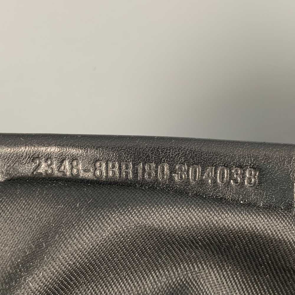 Fendi Black Monogram Handbag - image 9