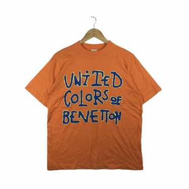 Benetton × United Colors Of Benetton Vtg 90' UNIT… - image 1