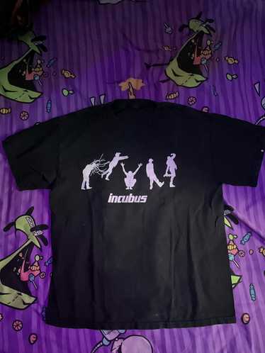 Band tees vintage incubus - Gem