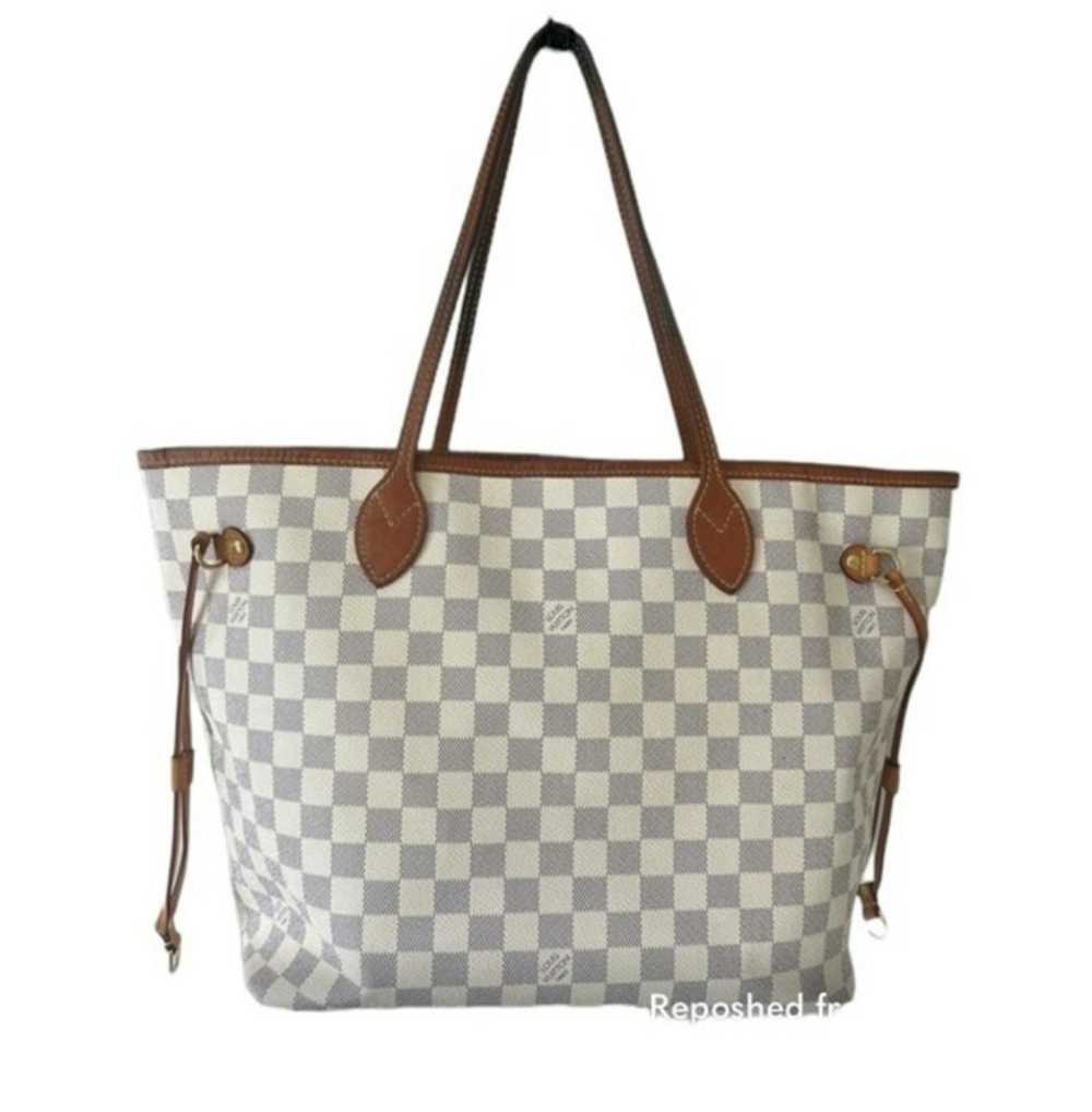 Louis Vuitton AUTHENTIC Louis Vuitton LV Tote Nev… - image 1