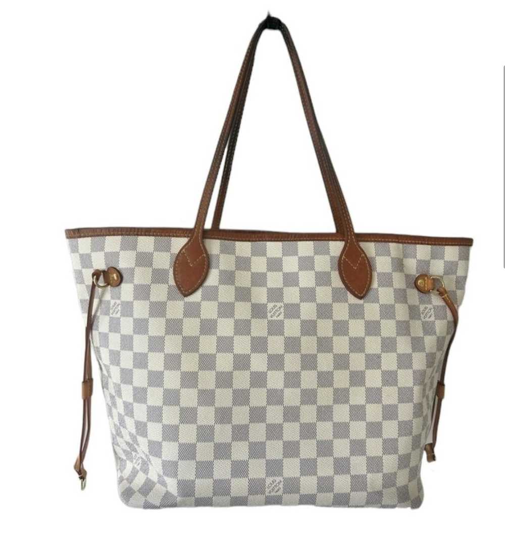 Louis Vuitton AUTHENTIC Louis Vuitton LV Tote Nev… - image 4