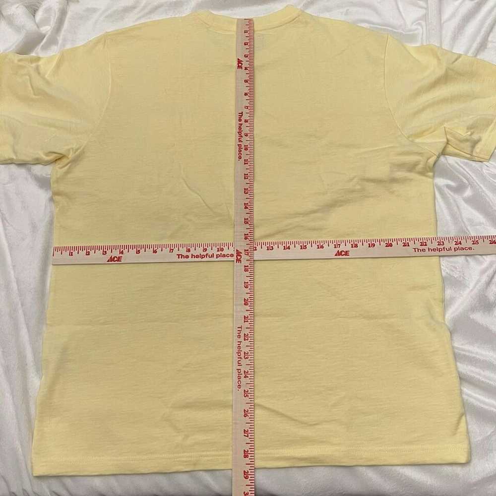 Supreme Supreme S/S Pocket Tee Shirt (FW22) Pale … - image 4