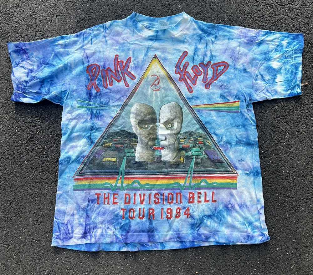 Band Tees × Pink Floyd × Vintage 1994 PINK FLOYD … - image 1