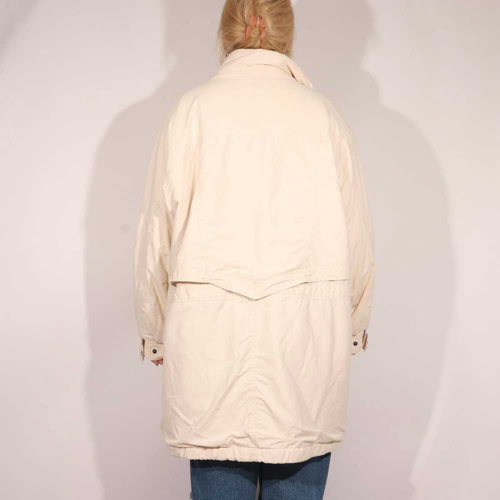 Other Vintage 90s Oversized GoreTex Puffer jacket… - image 5