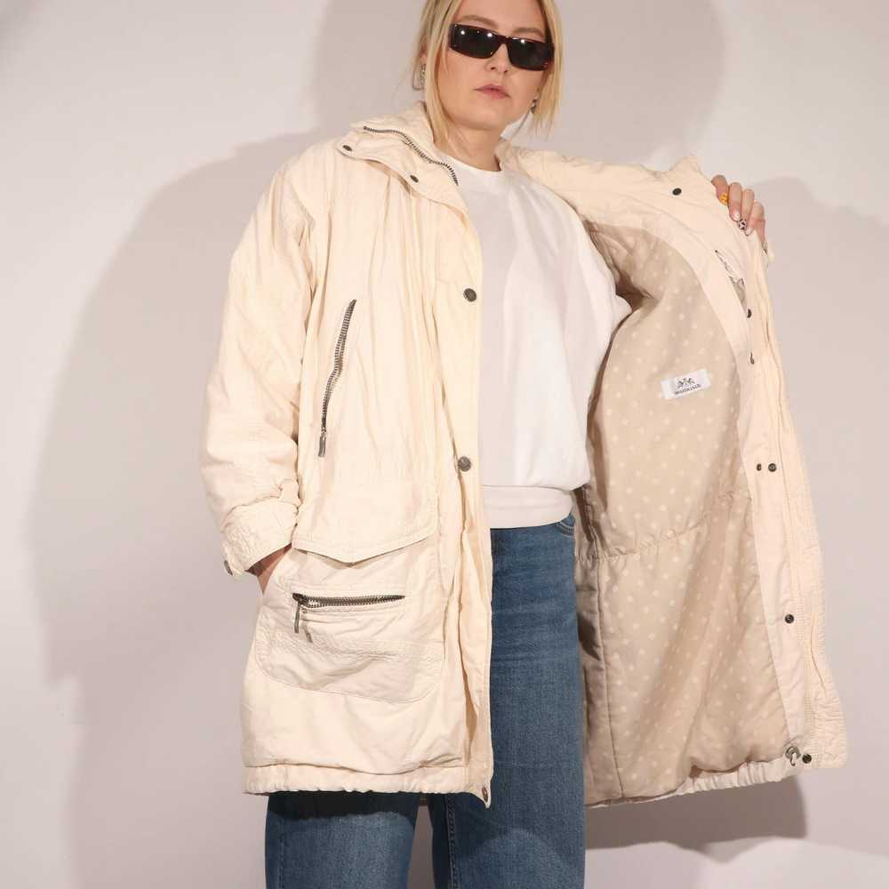 Other Vintage 90s Oversized GoreTex Puffer jacket… - image 7
