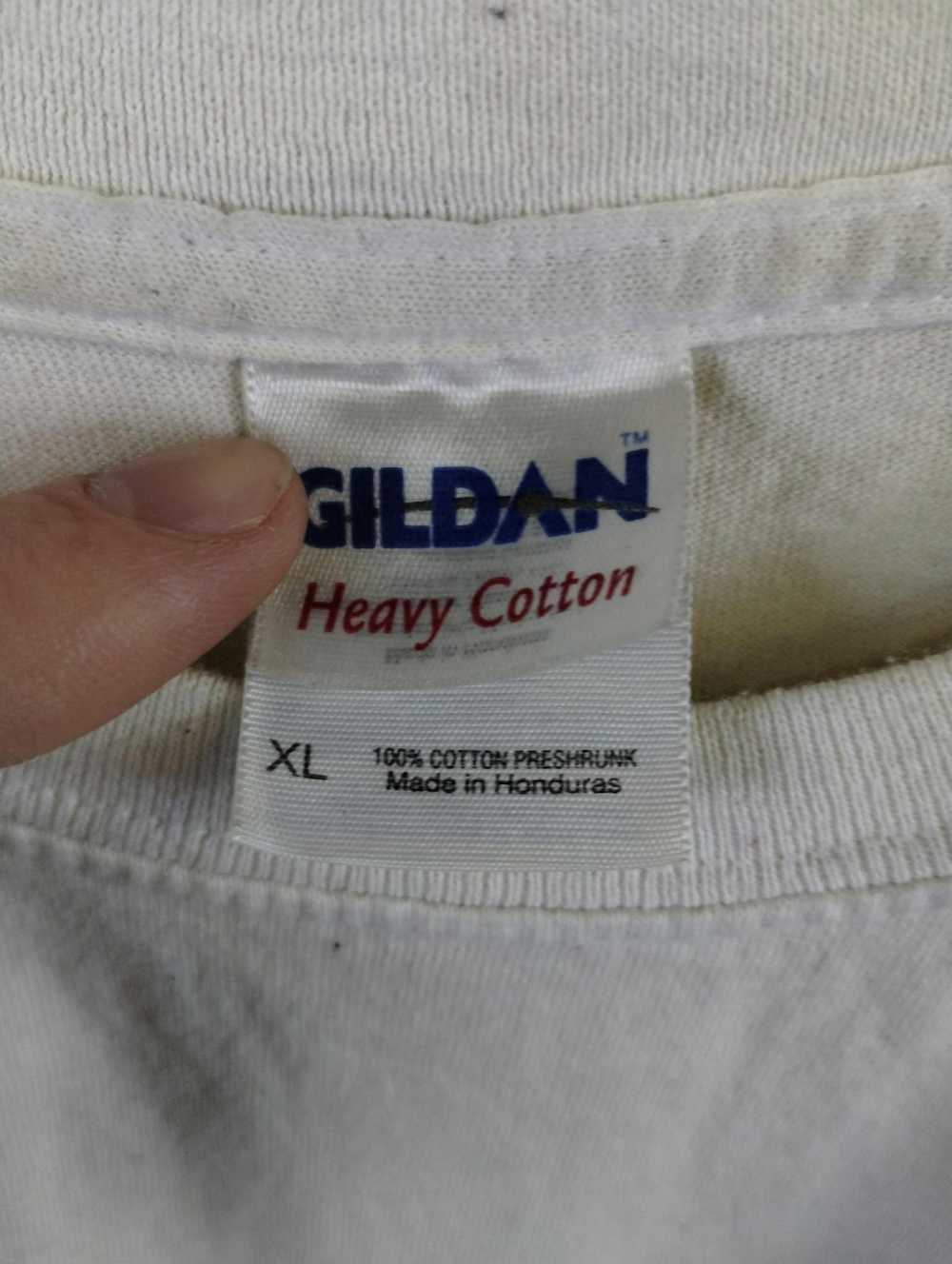 Gildan × Tee Shirt × Vintage Vintage Gildan Stewe… - image 2