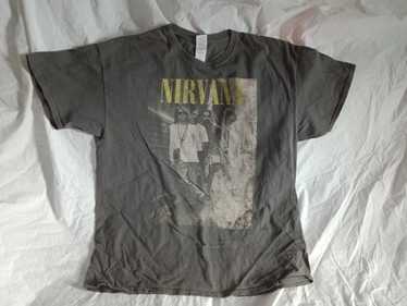 Gildan nirvana nirvana graphic - Gem