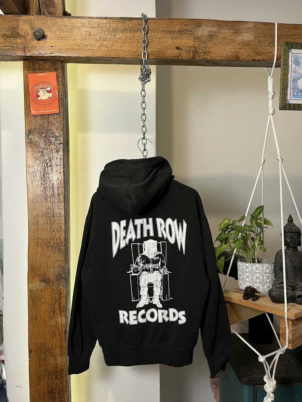 Rap Tees × Streetwear × Vintage Death Row Records… - image 2